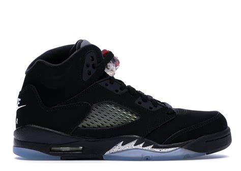 jordan 5 retro black 2016